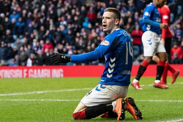 Rangers are likely to pip Leeds to Ryan Kent if Liverpool decide they want to sell. Leeds have reportedly had a loan offer knocked back. (Various)