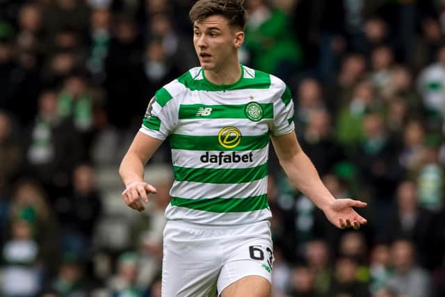 Arsenal have stepped up their interest in Kieran Tierney, with suggestions a firm bid could be tabled in the coming days. (Various)