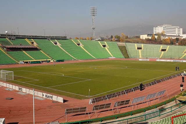 Celtic will travel to the Asim Ferhatovic - Hase Stadium next month.