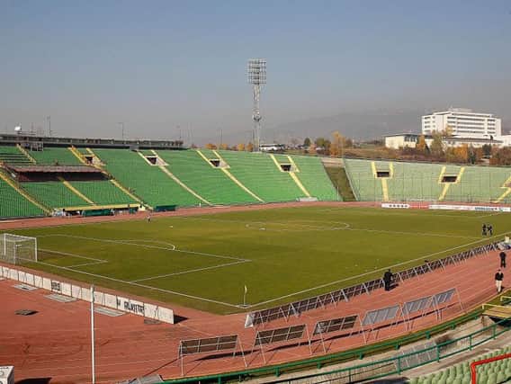 Celtic will travel to the Asim Ferhatovic - Hase Stadium next month.