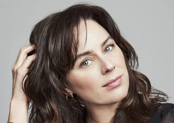 Jill Halfpenny
stars in Dark Mon£y and Year of the Rabbit. Stylist: Holly Elgeti, Make up:
Rachel Hearle and Rachell Smith