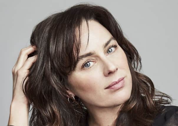 Jill Halfpenny

stars in Dark Mon£y and Year of the Rabbit. Stylist: Holly Elgeti, Make up: 
Rachel Hearle and Rachell Smith