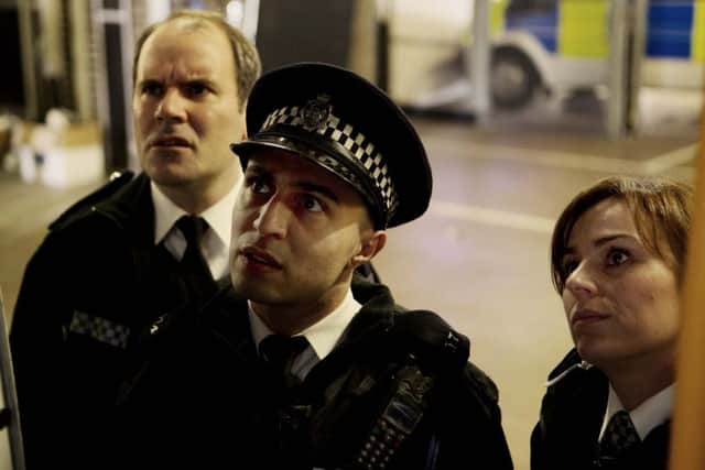 In Hotel Babylon, one of Halfpenny's favourite roles