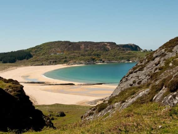Kiloran Bay, Isle of Colonsay. (Picture: Shutterstock)