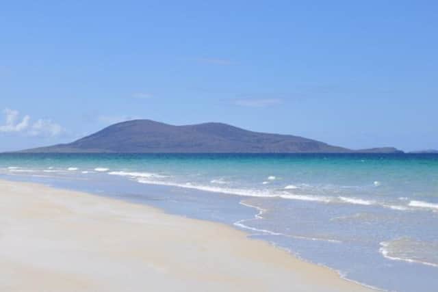 Luskentyre Beach, Harris. (Picture: Shutterstock)