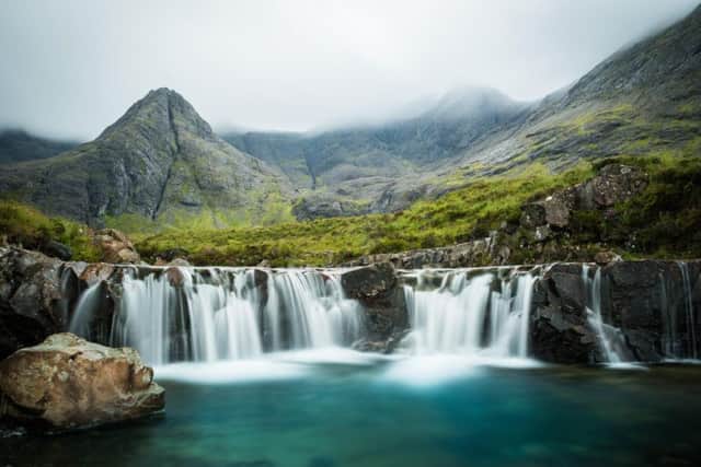 The Fairy Pools on Skye. (Picture: Shutterstock)