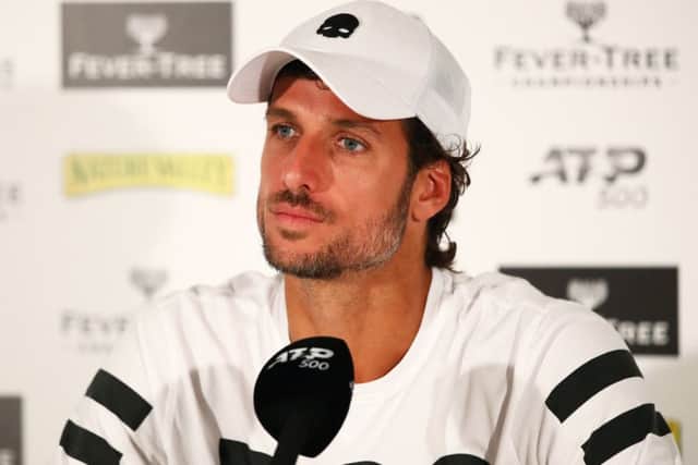 Feliciano Lopez has denied match-fixing. Picture: Clive Brunskill/Getty Images
