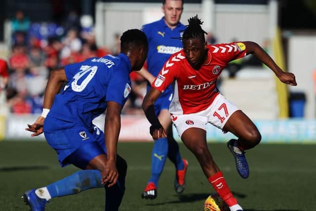 Joe Aribo is set to have talks with Charlton boss Lee Bowyer but still intends to join Rangers. The Addicks want to convince the player to stay. (Evening Standard)