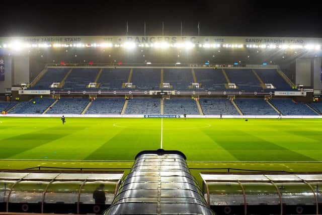 If Rangers defeat either FC Prishtina or St Joseph's in the first round of Europa League qualifying they will face one of: Cork City, Progres Niederkorn or Cardiff Metropolitan Uni.