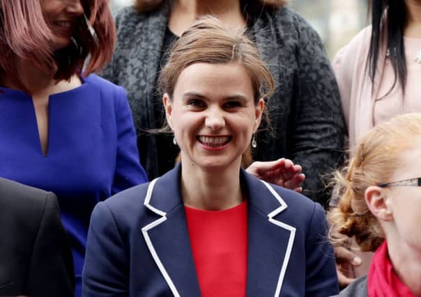 The Great Get Together, held in memory of murdered MP Jo Cox, recognises kindness and respect (Picture: Yui Mok/PA Wire)