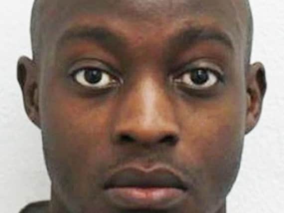 He was convicted of making a gun with a 3D printer.