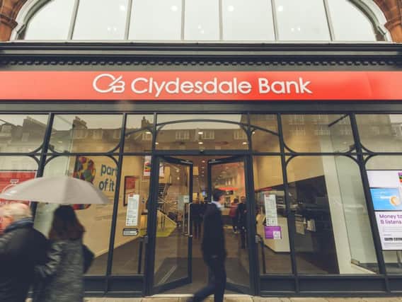 Clydesdale and Yorkshire Banks will be re-branded to Virgin Money