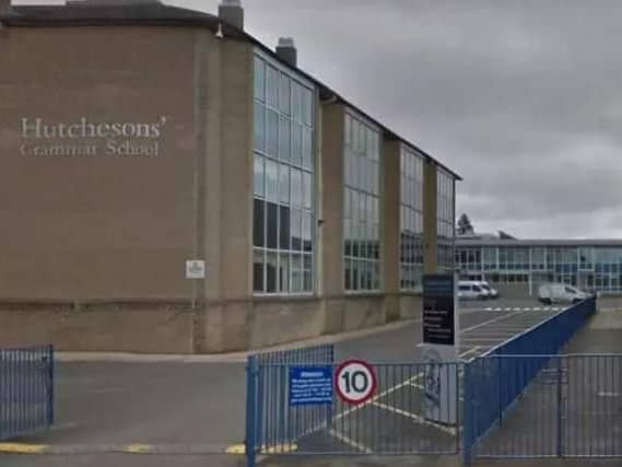 Hutchesons' Grammar School