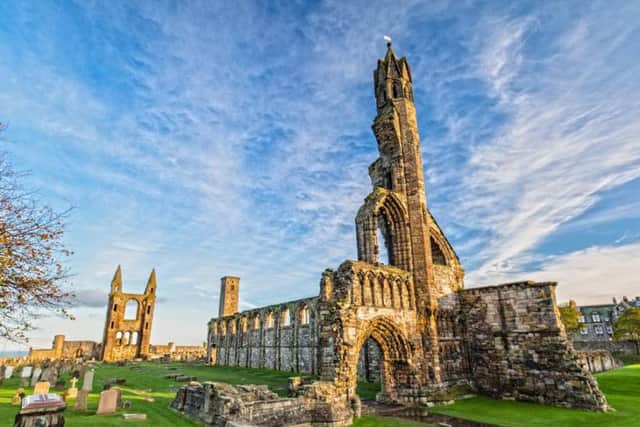 Academic reputation may not be the only thing attracting students to St Andrews: the town sees just over 1560 hours of sun per year, surpassing the UK average of 1493 hours.