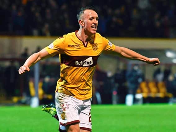 David Turnbull is on the verge of joining Norwich City after knocking back Celtic.