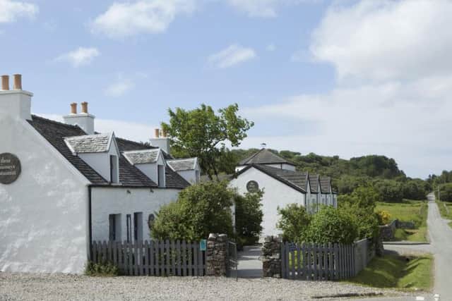 Named restaurant of the year in the 2018 Good Food Guide, the Three Chimneys team are keeping up the reputation that began with Shirley and Eddie Spear, and has been carried through by head chef Scott Davies