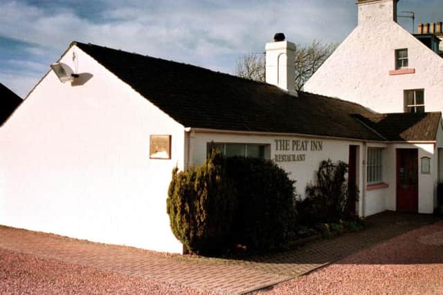 Having won Scotlands first ever Michelin star back in the 80s, the Peat Inn is still at the top of its game and head chef Geoffrey Smeddle takes full advantage of Fife's natural larder