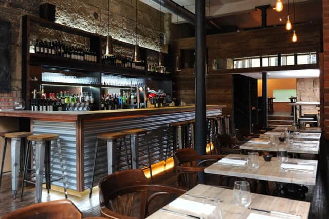 Set up in 2013 by Peter McKenna and Ivan Stein, who had scoured the country for its best produce, the Gannet continues to go from strength to strength and has quickly become the place to go in Glasgow for top Scottish cuisine.