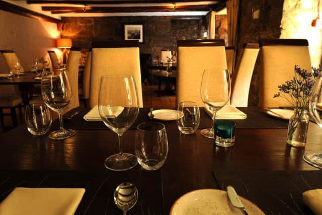 Originally run by industry veteran Peter Jukes, Anstruthers the Cellar was taken over and re-opened by local boy and top chef Billy Boyter in 2014, with stunning seafood and game dishes the order of the day.