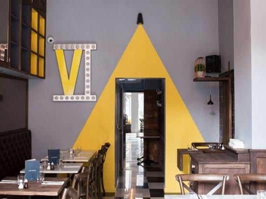 Scots-Italian chef Nico Simeone has been building a hugely successful franchise with his Six By Nico concept that elevates the tasting menu to another level with every six weeks seeing the reveal of a new theme.
