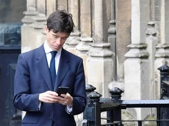 International Development Secretary Rory Stewart has been eliminated from the Conservative Party leadership contest