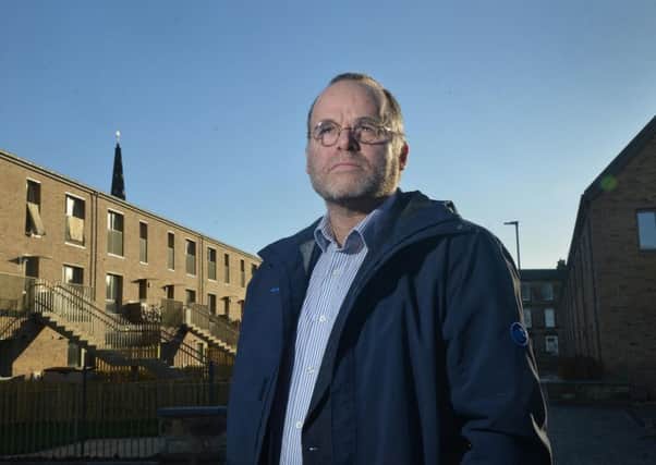 Andy Wightman MSP says communities should be given the kind of real power that is commonplace in Scandinavia