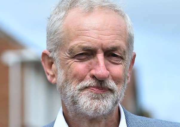 Jeremy Corbyn. Picture: PA