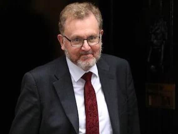 David Mundell says Brexit presents an opportunity for Scottish exports. Picture: PA