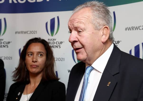 World Rugby chairman Bill Beaumont. Picture: Phil Walter/Getty Images