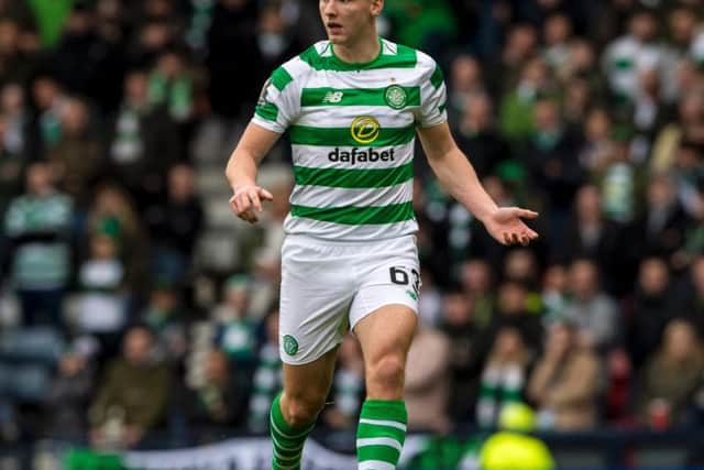 Napoli have reignited their interest in Kieran Tierney. (SportLens)