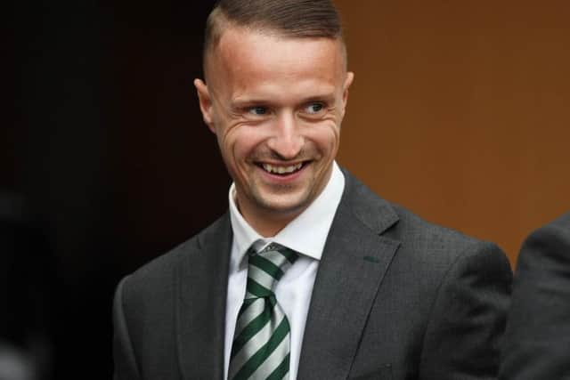 Leigh Griffiths could make his comeback for Celtic in the Champions League first round qualifying tie with FK Sarajevo (The Scotsman)