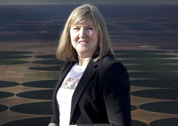 Alison Johnstone. Picture: PA