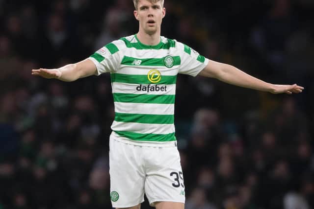 One of, if not the best centre-back in the country.
