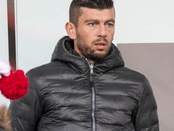Massimo Donati has returned to Scottish football with Kilmarnock - in a coaching role