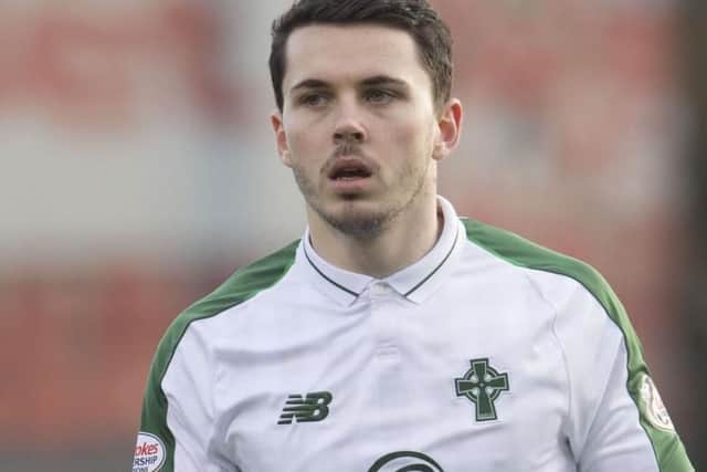 Panathinaikos hope to raid Celtic for Lewis Morgan. The Greek giants have been linked with moves for Mikey Johnston and Hearts' Arnaud Djoum. (SDNA)