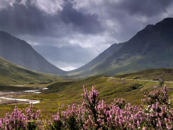 The lost settlements of Glencoe are to be brought back to life to help tell the story of the 1692 massacre and the Highland Clearances that followed. PIC: NTS.