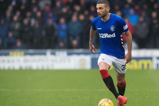 Eros Grezda will not be joining Rangers in Portugal next week, according to the winger's agent. Steven Gerrard's squad depart for their pre-season training camp on Saturday. (The Scotsman)