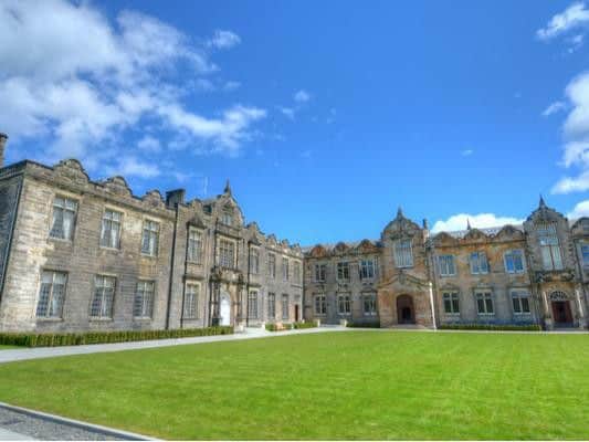 Scotland rank: 3. UK rank: 18. World rank: 100