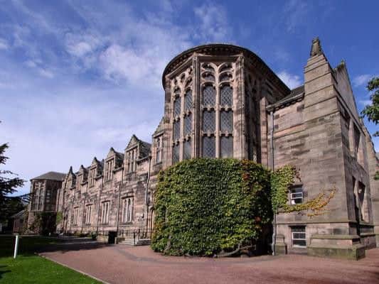 Scotland rank: 4. UK rank: 28. World rank: 194