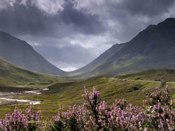 National Trust for Scotland launches project to excavate three townships in Glencoe.