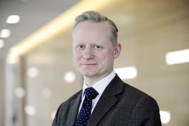 Businesses should assume they are more likely to fall victim to a cyberattack than not, says McIlwaine. Picture: Contributed