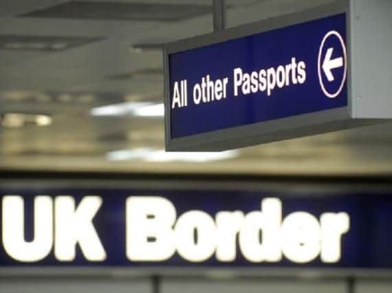 Ben Macpherson said the additional immigration route proposed for Scotland could end planned UK Government caps and charges after Brexit. Picture: TSPL