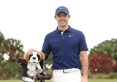 Rory McIlroy is relishing the opportunity to play in an Open Championship at Royal Portrush, where he shot a course-record 61 aged 16.