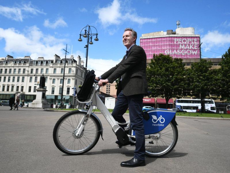 Nextbike smart sales bike
