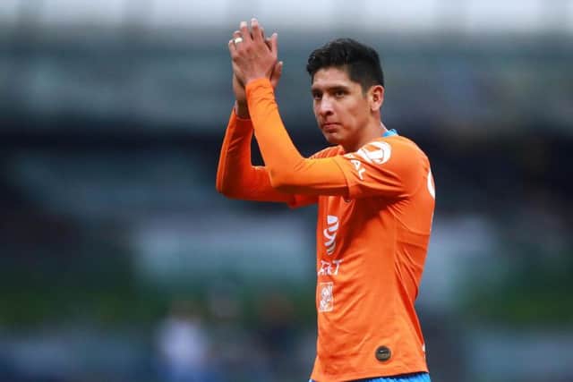 Celtic target Edson Alvarez is not a cert to stay with current side Club America but Wolves, Fiorentina, Ajax, Atalanta and PSV are all keen on the versatile defender. (Bolavip)