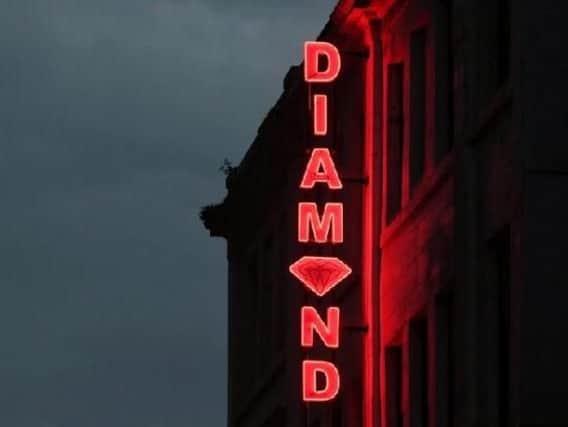 Diamond Dolls in Glasgow. Picture: TSPL