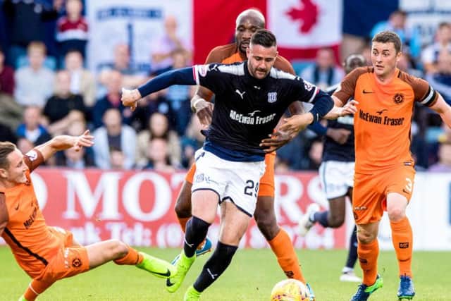 We'll see Dundee derbies in the league for the first time since 2016 next season