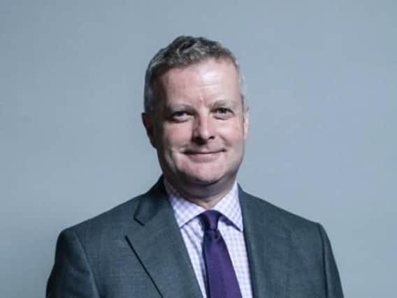 Constituents in Brecon and Radnorshire supported a petition to remove their MP, Conservative Chris Davies