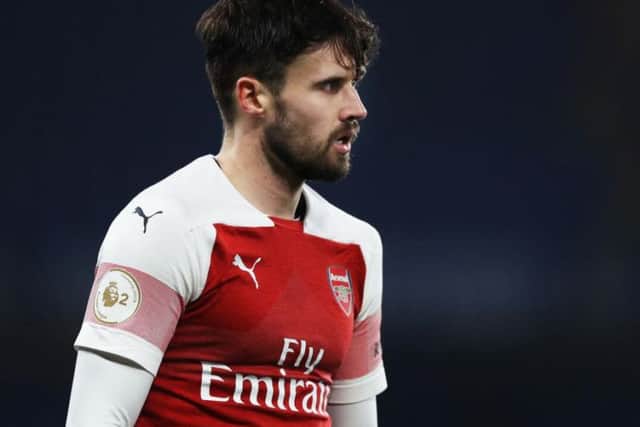 Besiktas are reportedly keen on Carl Jenkinson