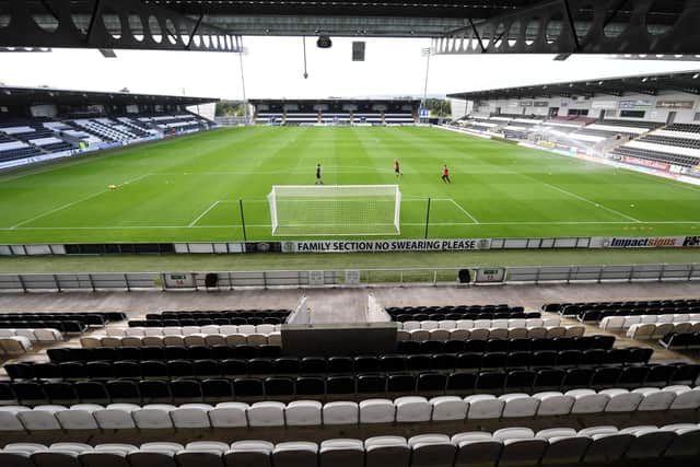 Another play-off is predicted for the Buddies.